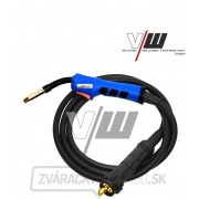 VECTOR MILANO 2300 MIG + KÁBLE + HORÁK + KUKLY + VENTIL CO2 + tlakovú fľašu CO2 PLNÁ náhled