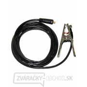 VECTOR MILANO 2300 MIG + KÁBLE + HORÁK + KUKLY + VENTIL CO2 + tlakovú fľašu CO2 PLNÁ náhled