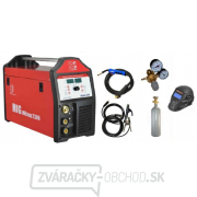 VECTOR MILANO 2300 MIG + KÁBLE + HORÁK + KUKLY + VENTIL CO2 + tlakovú fľašu CO2 PLNÁ gallery main image