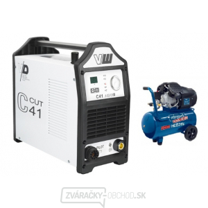 VECTOR DIGITAL C41 PLASMA + HORÁK PLASMA + PRÍSLUŠENSTVO + KOMPRESOR VECTOR DIGITAL C41 PLASMA + HORÁK PLASMA + PRÍSLUŠENSTVO + KOMPRESOR gallery main image