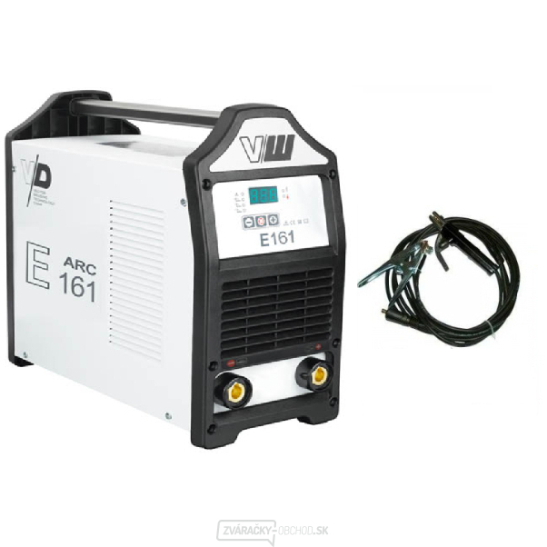 VECTOR DIGITAL E 161 g ARC + Zváracie káble