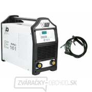 VECTOR DIGITAL E 161 g ARC + Zváracie káble VECTOR DIGITAL E 161 g ARC + Zváracie káble gallery main image