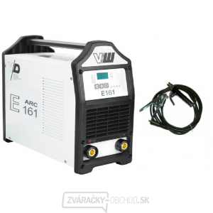 VECTOR DIGITAL E 161 g ARC + Zváracie káble VECTOR DIGITAL E 161 g ARC + Zváracie káble gallery main image