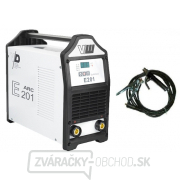 VECTOR DIGITAL E201 ARC + Zváracie káble VECTOR DIGITAL E201 ARC + Zváracie káble gallery main image