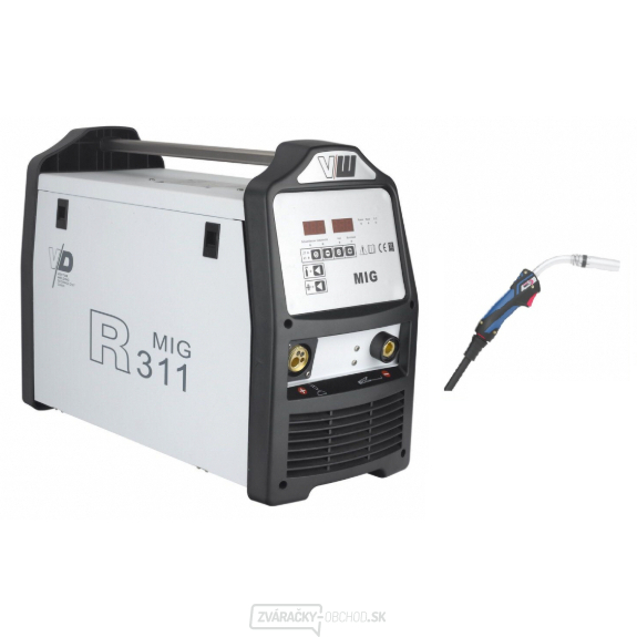 VECTOR DIGITAL MIG R311 MIG + Horák