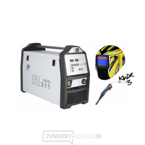 VECTOR DIGITAL MIG R311 MIG + HORÁK + Kukla VECTOR DIGITAL MIG R311 MIG + HORÁK + Kukla gallery main image