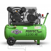 Kompresor Atmos Perfect line 2,2/50XE + SF Priemyselný filter (F02) + Kondenzačná sušička (AHD21) Náhľad