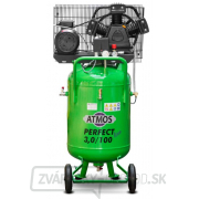 Kompresor Atmos Perfect line 3/100 S + SF Priemyselný filter (F02) + Kondenzačná sušička (AHD61) Náhľad