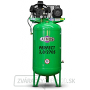 Kompresor Atmos Perfect 3/270S + SF Priemyselný filter (F02) + Kondenzačná sušička (AHD31) Náhľad
