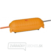 Kryt zásuvky Brennenstuhl Safe Box 1160440, žltá Náhľad