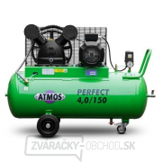 Kompresor Atmos Perfect 4/150 + SF priemyselné filtre (F03) + KONDENZAČNÉ SUŠIČKA (AHD61) Náhľad