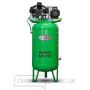 Kompresor Atmos Perfect 4/270S + SF priemyselný filter (F03) + Kondenzačná sušička (AHD61) Náhľad