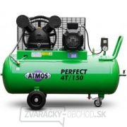 Kompresor Atmos Perfect 4T/150 + SF priemyselný filter (F03) + Kondenzačná sušička (AHD61) Náhľad