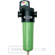 Piestový kompresor Atmos Perfect 5,5/150 + SF priemyselný filter (F03) + Kondenzačná sušička (AHD61) Náhľad