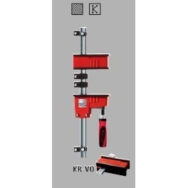 Korpusová svorka vario Bessey REVO KRV100-2K gallery main image
