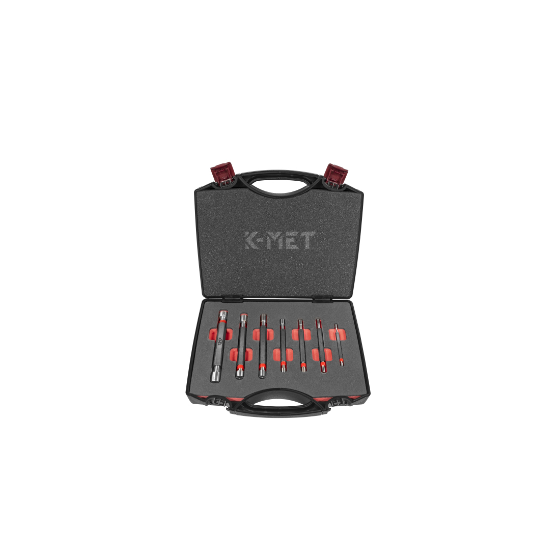 E-shop KINEX/K-MET Súprava medzných valčekových kalibrov KINEX 92000-H7-012