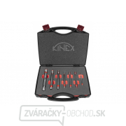 Súprava medzných valčekových kalibrov KINEX Súprava medzných valčekových kalibrov KINEX gallery main image