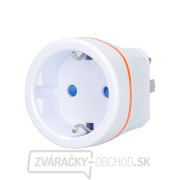 Solight cestovný adaptér pre použitie v USA Náhľad
