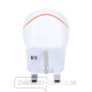 Solight cestovný adaptér pre použitie vo Veľkej Británii Náhľad Solight cestovný adaptér pre použitie vo Veľkej Británii Náhľad