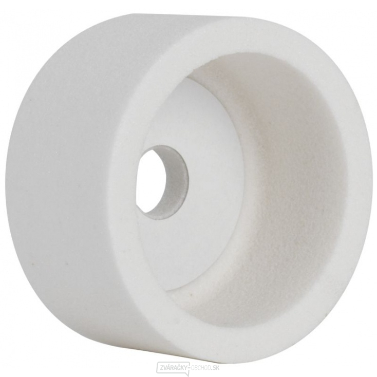 Kotúč na ON-25 umelý korund biely 60 (100x50x20 - 99BA60K)