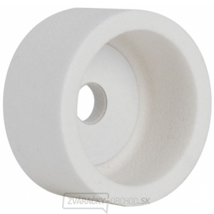 Kotúč na ON-25 umelý korund biely 60 (100x50x20 - 99BA60K) Kotúč na ON-25 umelý korund biely 60 (100x50x20 - 99BA60K) gallery main image