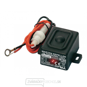 Odpudzovač kún KEMO M180 do auta gallery main image