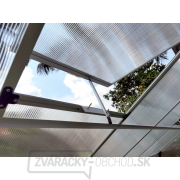 Hliníkový skleník VeGA 9500 STRONG-22 náhled