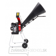 Profesionálny drvič konárov PUBERT IROKO 55P Profesionálny drvič konárov PUBERT IROKO 55P náhled