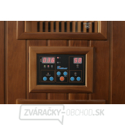 DeLuxe 3033 Céder Carbon náhled