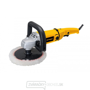 EP164 - Leštička 180 mm, 1400W EP164 - Leštička 180 mm, 1400W gallery main image