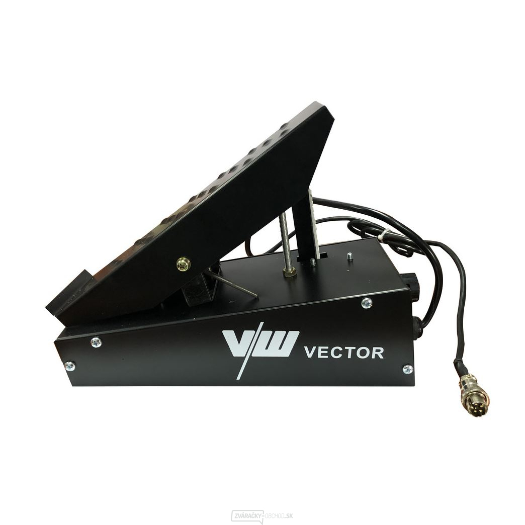 Diaľkové ovládanie TIG AC/DC - pedál 5-pin Diaľkové ovládanie TIG AC/DC - pedál 5-pin gallery main image