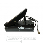 Diaľkové ovládanie TIG AC/DC - pedál 5-pin Diaľkové ovládanie TIG AC/DC - pedál 5-pin gallery main image