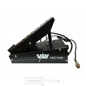 Diaľkové ovládanie TIG AC/DC - pedál 5-pin Diaľkové ovládanie TIG AC/DC - pedál 5-pin gallery main image