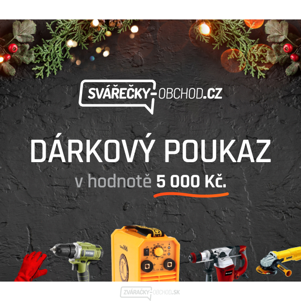 Vianočný darčekový poukaz v hodnote 200 € gallery main image