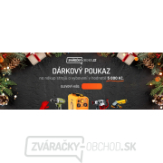 Vianočný darčekový poukaz v hodnote 200 € Náhľad