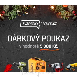 Vianočný darčekový poukaz v hodnote 200 €