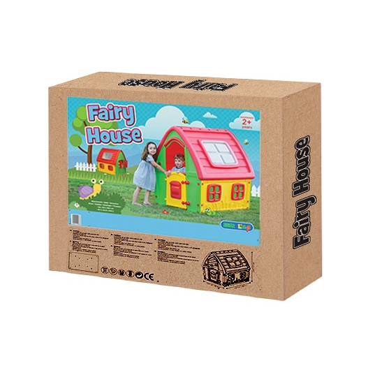 STARPLAST Fairy House Náhľad
