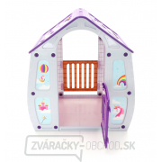 STARPLAST Unicorn Magical House Náhľad