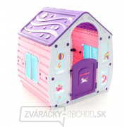 STARPLAST Unicorn Magical House Náhľad