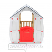 STARPLAST Magical House grey/green náhled