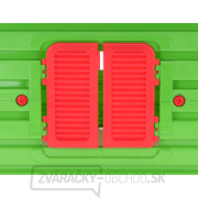 STARPLAST Magical House grey/green náhled