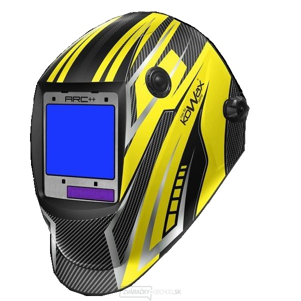 Samostmievacie zváracie kukla Kowax KWX820ARC ++