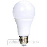 Solight LED žiarovka, klasický tvar, 10W, E27, 6000K, 270 °, 810lm gallery main image
