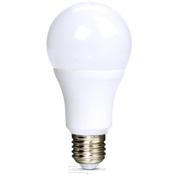Solight LED žiarovka, klasický tvar, 12W, E27, 6000K, 270 °, 1010lm