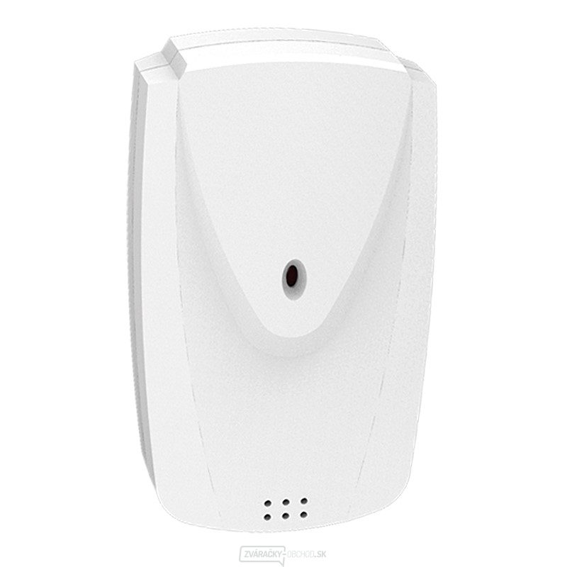 Solight bezdrôtový senzor na meranie teploty a vlhkosti, biely