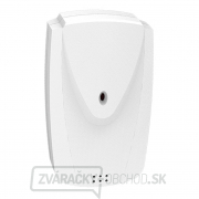 Solight bezdrôtový senzor na meranie teploty a vlhkosti, biely gallery main image
