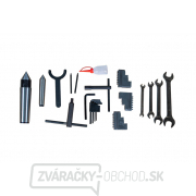 SPB-700V/230 - Univerzálny sústruh (s variátorom) SPB-700V/230 - Univerzálny sústruh (s variátorom) náhled