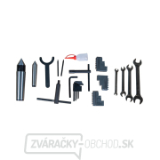 SPB-700V/230 - Univerzálny sústruh (s variátorom) náhled