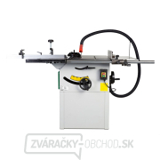 Stolová kotúčová píla Holzstar® TKS 254 PRO (400 V) Náhľad