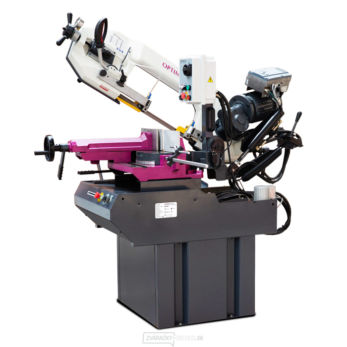Pásová píla na kov OPTIsaw SD 300 V